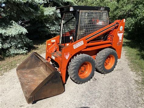 t133 skid steer|Thomas T133 Skid Steer BigIron Auctions.